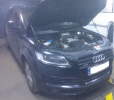 Instalacja gazowa do Audi Q7 4.2 FSI 350KM / 257kW_2