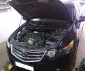 Instalacja gazowa do Honda Accord 2.0_2