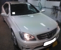 Instalacja gazowa do Mercedes Mercedes CLC200 W203 2010r._1