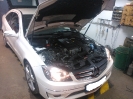 Instalacja gazowa do Mercedes Mercedes CLC200 W203 2010r._2